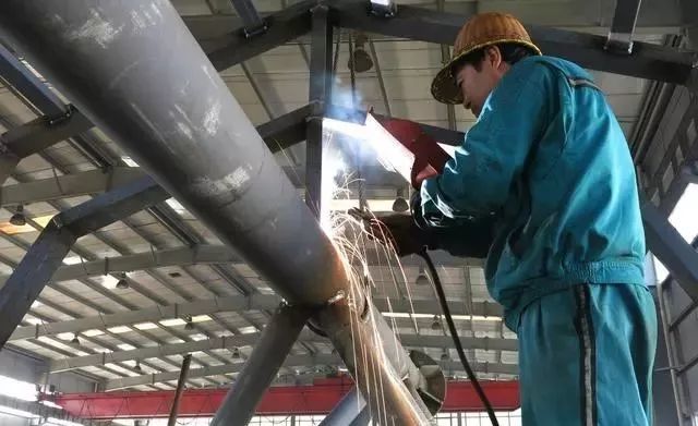 減少焊接變形的焊接工藝，你值得擁有！